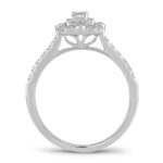 14K 0.51CT Diamond ring - Image 3