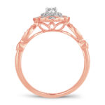 14K 0.50ct Diamond Ring - Image 3
