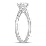 14K 0.35CT Diamond ring - Image 2