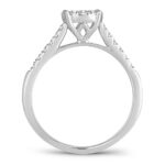 14K 0.50CT Diamond ring - Image 3