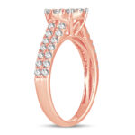 14K 1.00CT Diamond ring - Image 2