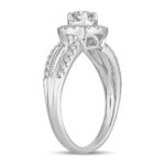 14K 0.62CT Diamond ring - Image 2