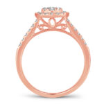 14K 0.50CT Diamond ring - Image 3