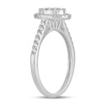 14K 0.50CT Diamond ring - Image 2