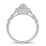 14K 0.50CT Diamond ring - Image 3