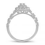 14K 0.50CT Diamond ring - Image 3