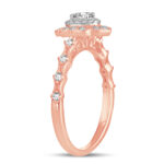 14K 0.50CT Diamond ring - Image 2