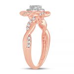 14K 0.50CT Diamond ring - Image 2