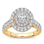 14K 1.50CT Diamond ring