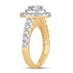 14K 1.50CT Diamond ring - Image 2