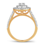 14K 1.50CT Diamond ring - Image 3
