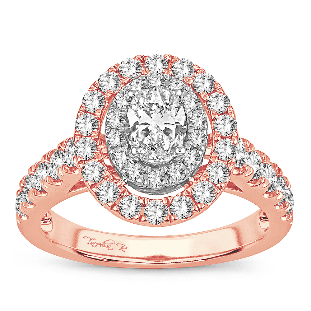 56705_1.jpg 14K 1.50CT Diamond ring - Image 1