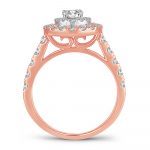 14K 1.50CT Diamond ring - Image 3