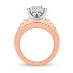 10K 0.50CT Diamond Ring - Image 3