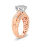 10K 0.50CT Diamond Ring - Image 2