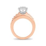 10K 0.50CT Diamond Ring - Image 3