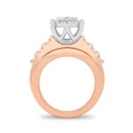 10K 1.00CT Diamond Ring - Image 3