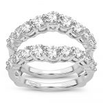 14K 2.00CT Diamond RNIG GUARD