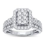14K 0.50CT Diamond Ring