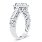 14K 0.50CT Diamond Ring - Image 2