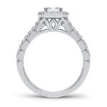 14K 0.50CT Diamond Ring - Image 3