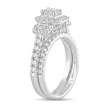 14K 2.00CT DIAM BRIDAL RING - Image 2