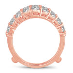 14K 2.00CT Diamond RNIG GUARD - Image 3