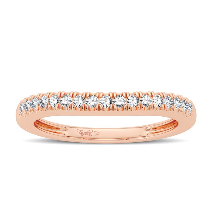 14K 1.00CT Diamond Ring Guard