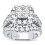 14K 1.95CT Diamond Ring