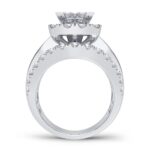 14K 1.95CT Diamond Ring - Image 3