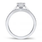 14K 0.25CT Diamond Ring - Image 3