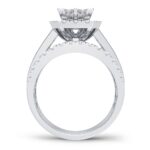 14K 2.00CT Diamond Ring - Image 3