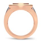 14K 0.75CT Diamond Ring - Image 3