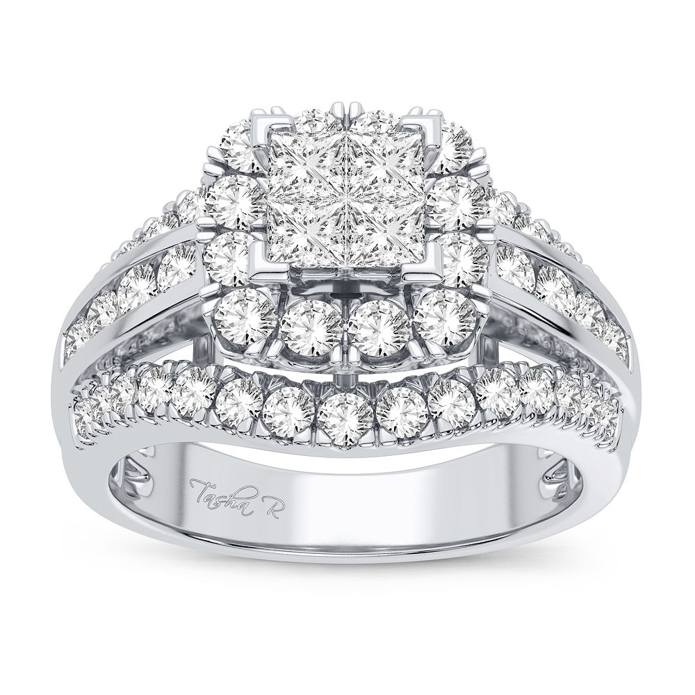 41344_1.jpg 14K 1.50CT Diamond Ring - Image 1