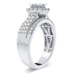 14K 1.00CT Diamond Ring - Image 2
