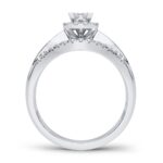 14K 1.00CT Diamond Ring - Image 3