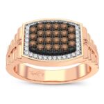 14K 0.50CT Diamond Ring