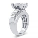 10K 1.00CT Diamond Ring - Image 2
