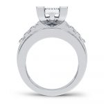 10K 1.00CT Diamond Ring - Image 3