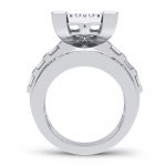 10K 3.00CT Diamond Ring - Image 3