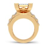 10K 3.00CT Diamond Ring - Image 3