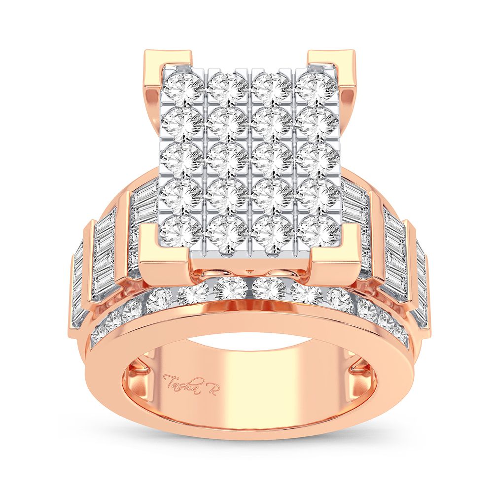 57785_1.jpg 10K 3.00CT Diamond Ring - Image 1