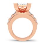 10K 3.00CT Diamond Ring - Image 3