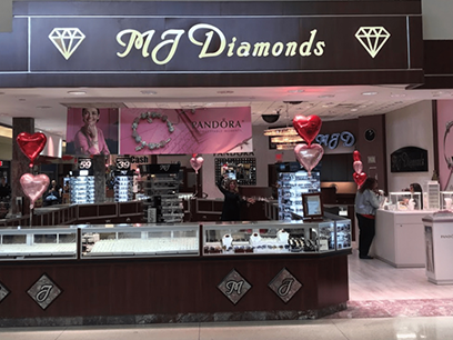 mj diamonds boutique