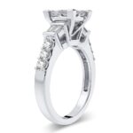 14K 1.25CT Diamond Ring - Image 2