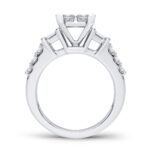 14K 1.25CT Diamond Ring - Image 3