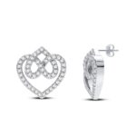 14K 0.40CT Diamond Pendant - Image 2