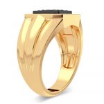 10K 0.50CT Diamond Ring - Image 2