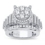 14K 2.00CT Diamond Ring