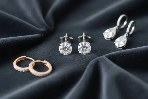 How to Choose Diamond Earrings
